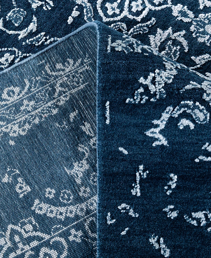 Adorn Hand Woven Rugs Indian Oak M6921 8'x9'10" Area Rug