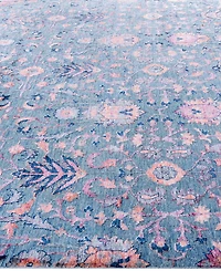 Adorn Hand Woven Rugs Indian Oak M7649 8'2"x10'3" Area Rug