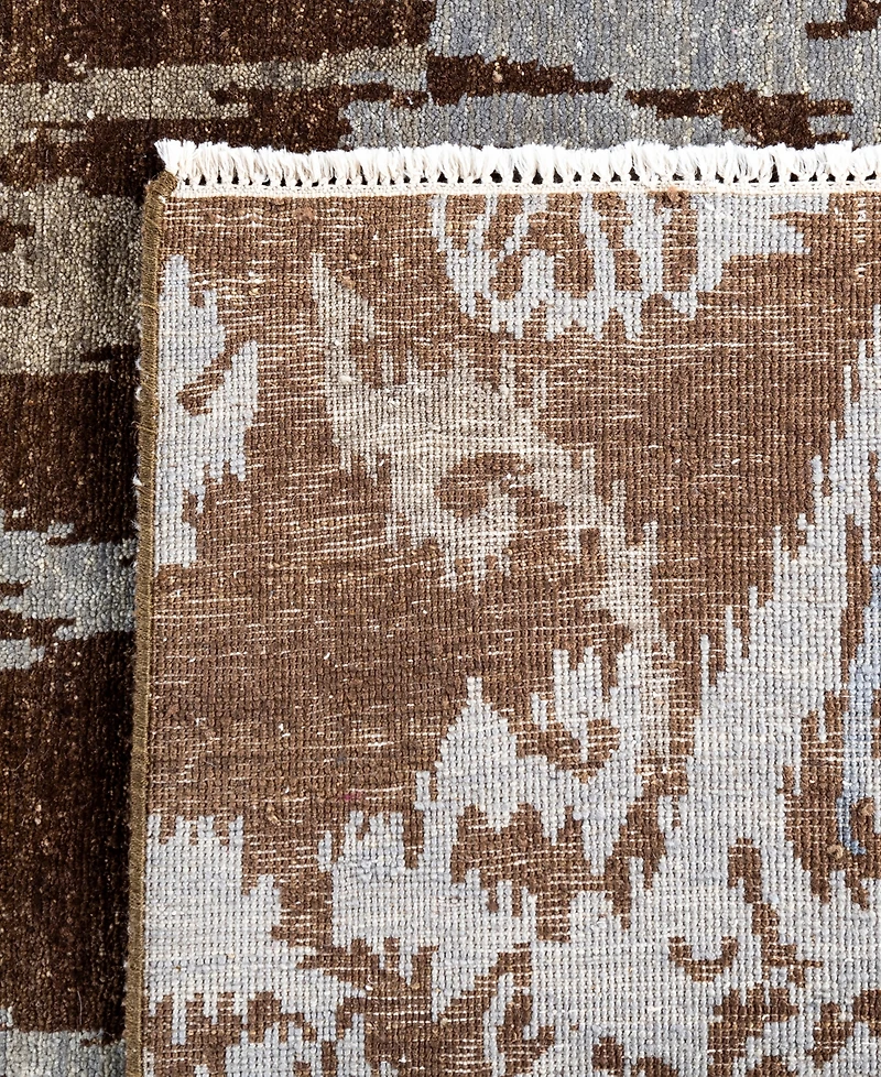 Adorn Hand Woven Rugs Indian Oak M6001 8'x10'2" Area Rug