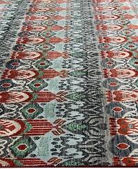 Adorn Hand Woven Rugs Indian Oak M5962 8'x9'10" Area Rug