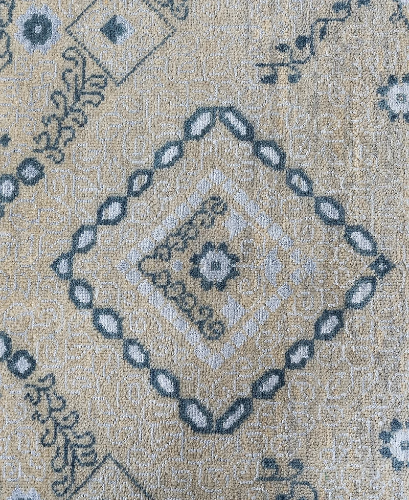 Adorn Hand Woven Rugs Indian Oak M6223 8'1"x10'2" Area Rug