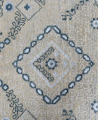 Adorn Hand Woven Rugs Indian Oak M6223 8'1"x10'2" Area Rug