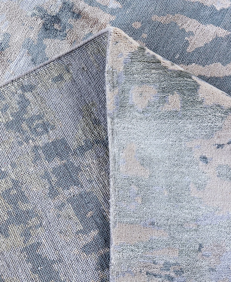 Adorn Hand Woven Rugs Indian Oak M7146 8'1"x10'2" Area Rug
