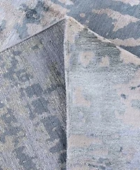 Adorn Hand Woven Rugs Indian Oak M7146 Rug Collection
