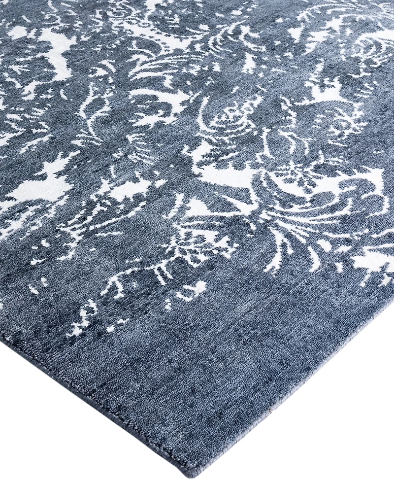 Adorn Hand Woven Rugs Indo Modern M6966 8'x10'2" Area Rug