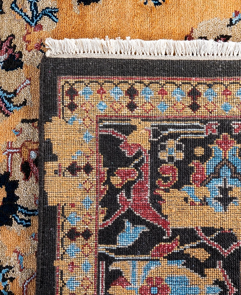 Adorn Hand Woven Rugs Indian Oak M7289 8'2"x10'2" Area Rug