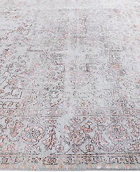 Adorn Hand Woven Rugs Indian Oak M8034 8'2"x10'3" Area Rug