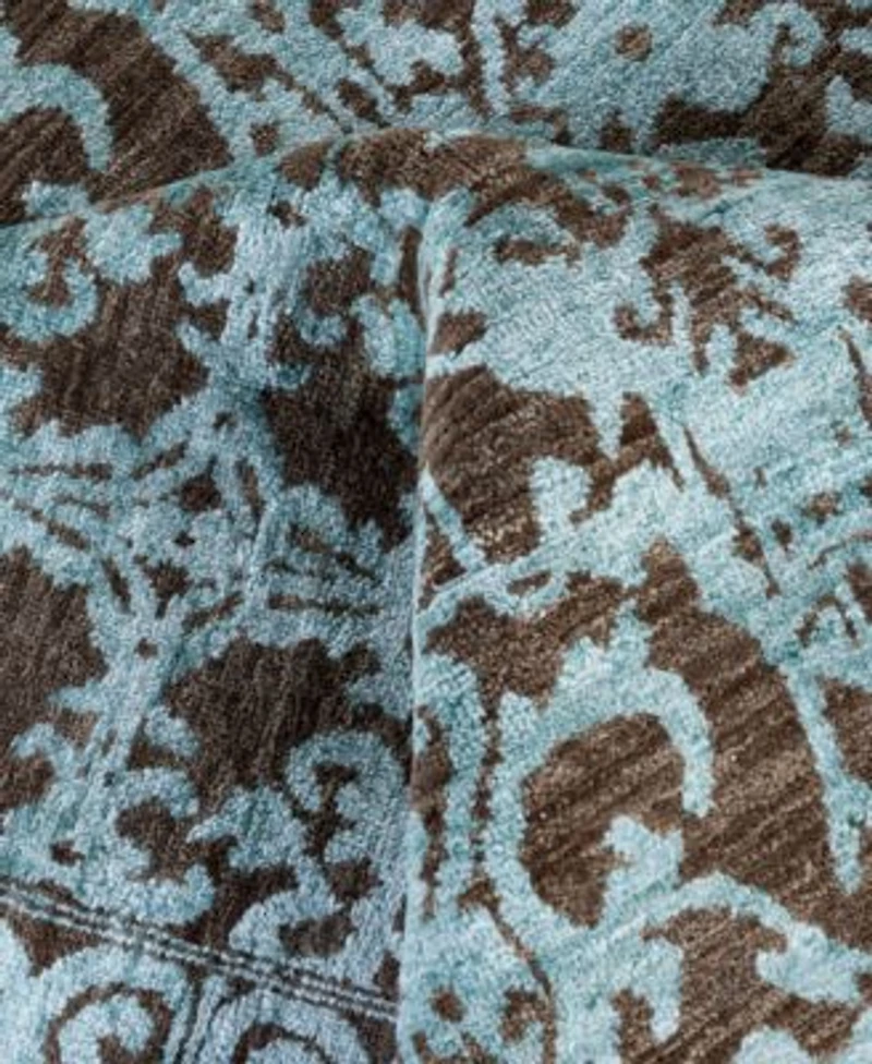 Adorn Hand Woven Rugs Indian Oak M6524 Rug Collection