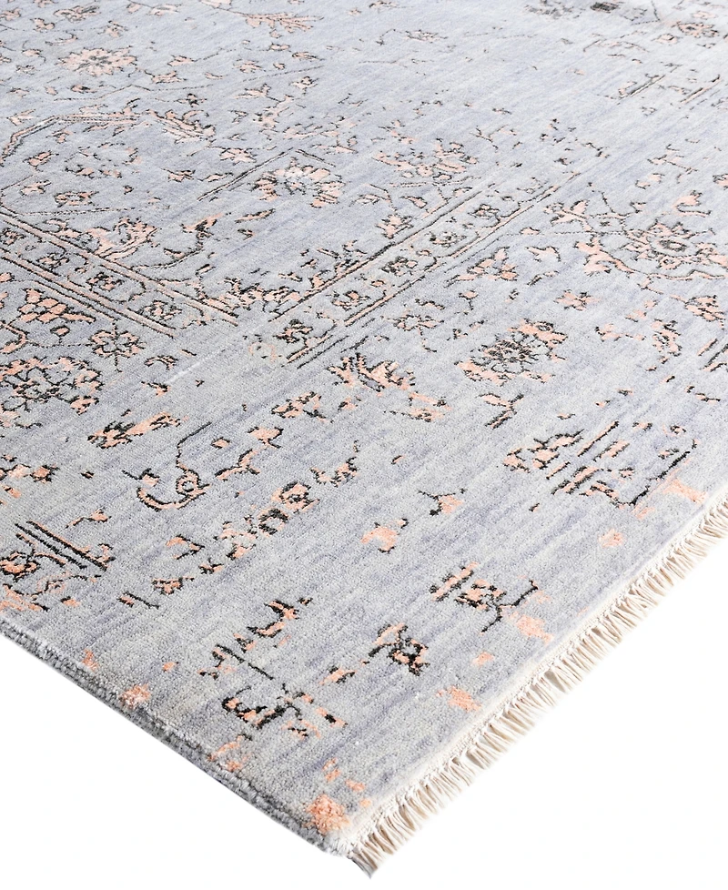 Adorn Hand Woven Rugs Indian Oak M7737 8'2"x10' Area Rug