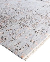 Adorn Hand Woven Rugs Indian Oak M7737 8'2"x10' Area Rug