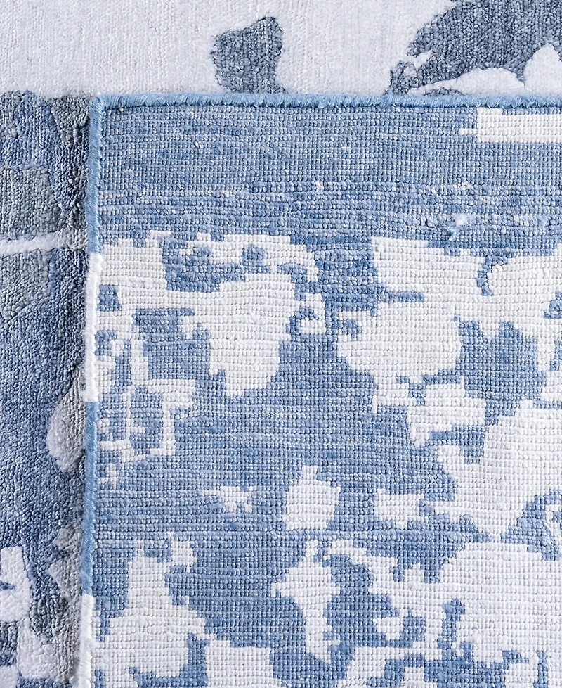 Adorn Hand Woven Rugs Indo Modern M7808 8'1"x10'1" Area Rug