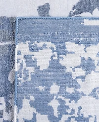 Adorn Hand Woven Rugs Indo Modern M7808 8'1"x10'1" Area Rug