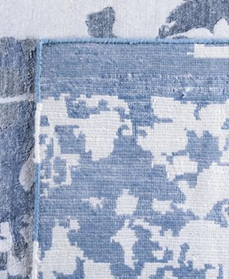 Adorn Hand Woven Rugs Indo Modern M7808 Rug Collection