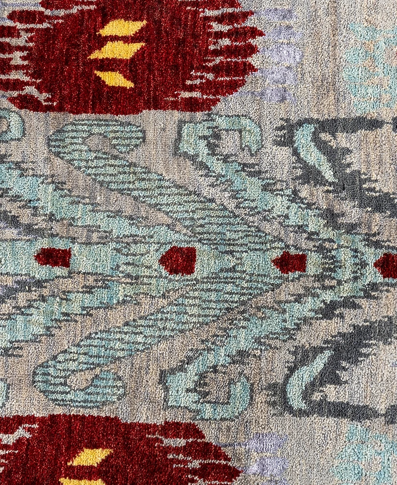 Adorn Hand Woven Rugs Indian Oak M6079 8'2"x10'3" Area Rug
