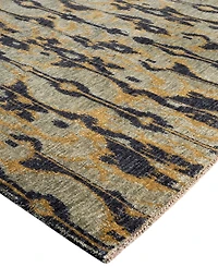Adorn Hand Woven Rugs Indian Oak M5996 8'3"x9'10" Area Rug