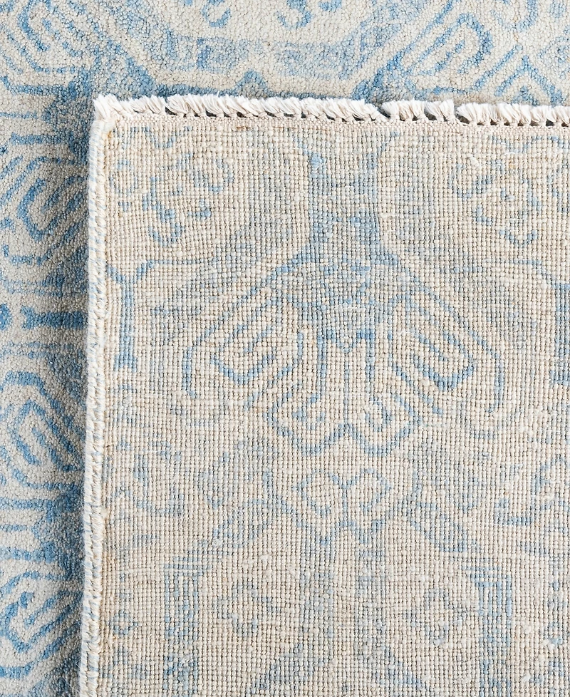 Adorn Hand Woven Rugs Indian Oak M6398 8'1"x10'2" Area Rug