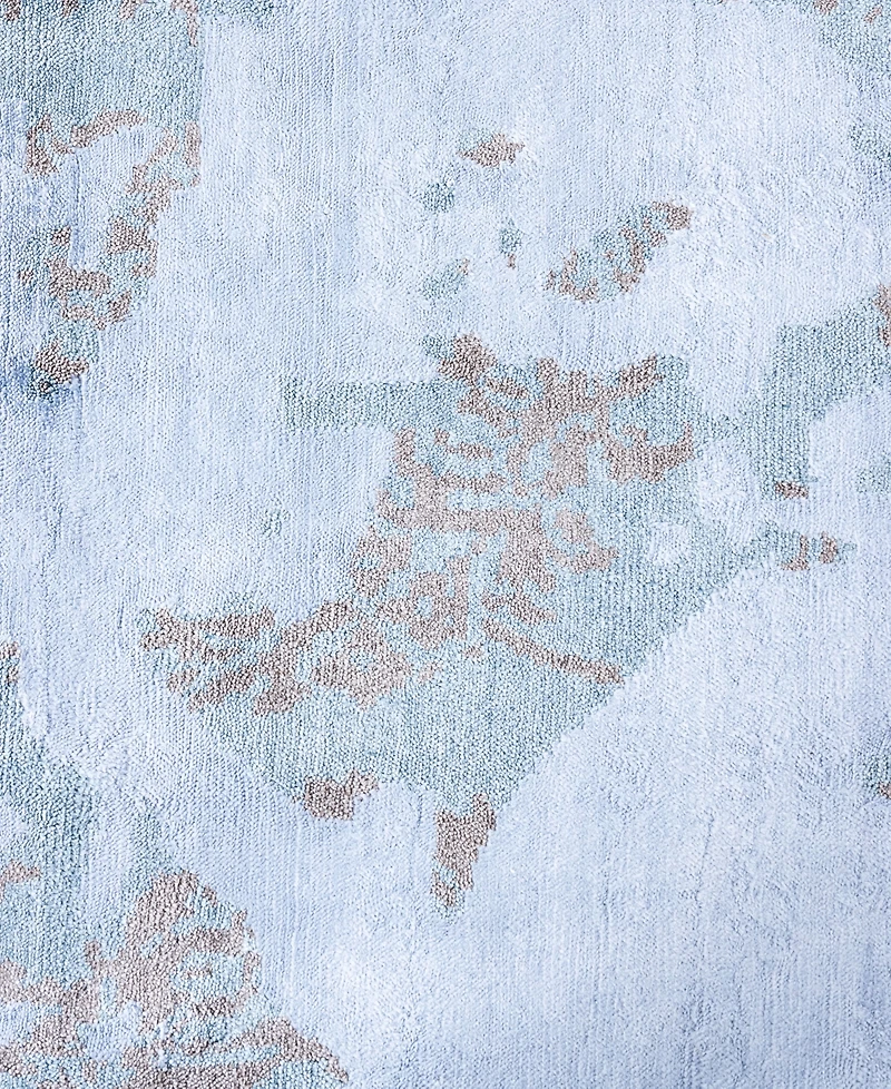 Adorn Hand Woven Rugs Indo Modern M6967 8'x9'10" Area Rug