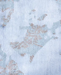 Adorn Hand Woven Rugs Indo Modern M6967 8'x9'10" Area Rug