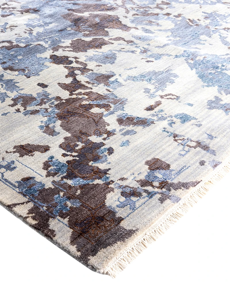 Adorn Hand Woven Rugs Indian Oak M7051 8'4"x10'3" Area Rug