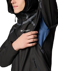 Columbia Men's Reign No Shine Jacket