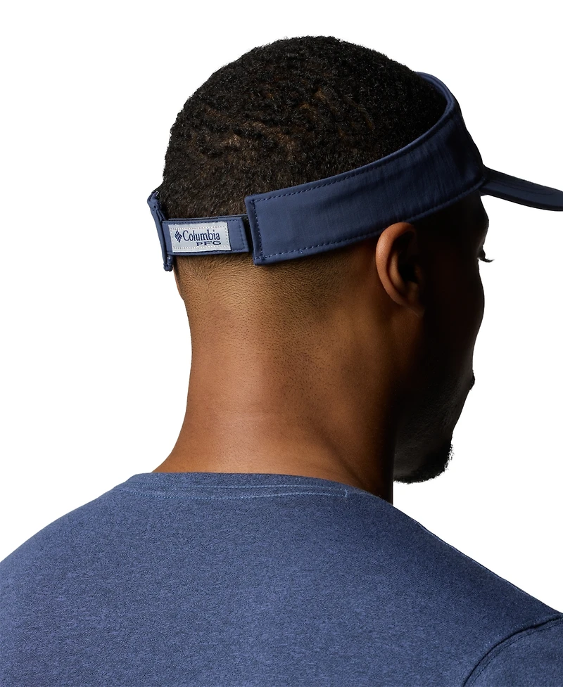 Columbia Men's Performance Fishing Gear Thrill Tide Visor