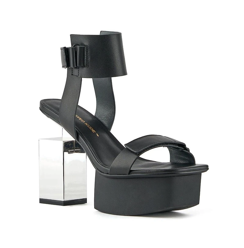 United Nude Womens Cubist Sandal