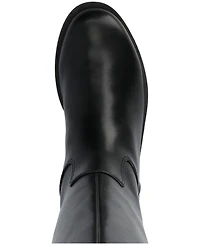 Journee Collection Women's Gema Round Toe Riding Boots