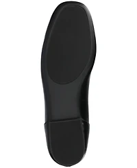 Journee Collection Women's Noelia Square Toe Ballet Flats