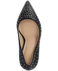 Journee Collection Women's Venus Pointed Toe Comfort Dress Pumps