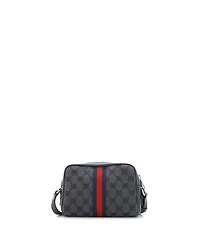 Pre-Owned Balenciaga Mini x Gucci The Hacker Project Camera Bag Bb Canvas