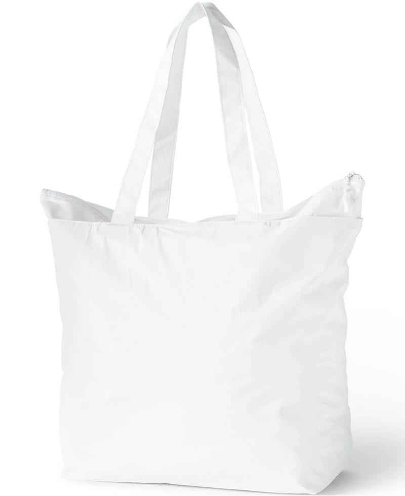 Lands' End Packable Beach Tote