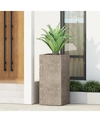 Weather-Resistant Urn Planter - Ready to Use!