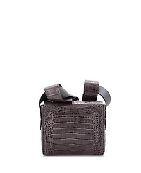 Pre-Owned Givenchy Medium Eden Handbag Embossed Leather