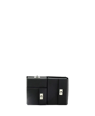 Pre-Owned Hermes Kelly Multi Pocket To Go Pouch Epsom