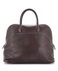 Pre-Owned Hermes 45 Bolide Bag Sikkim Relax