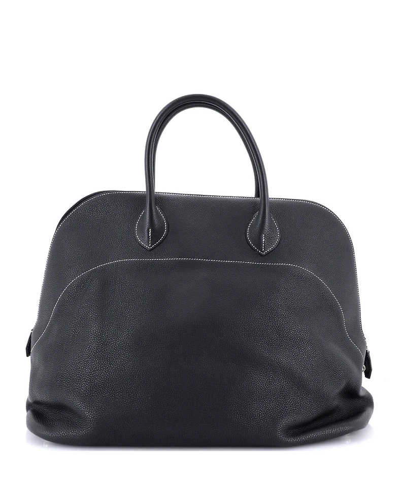 Pre-Owned Hermes 45 Bolide Relax Bag Togo