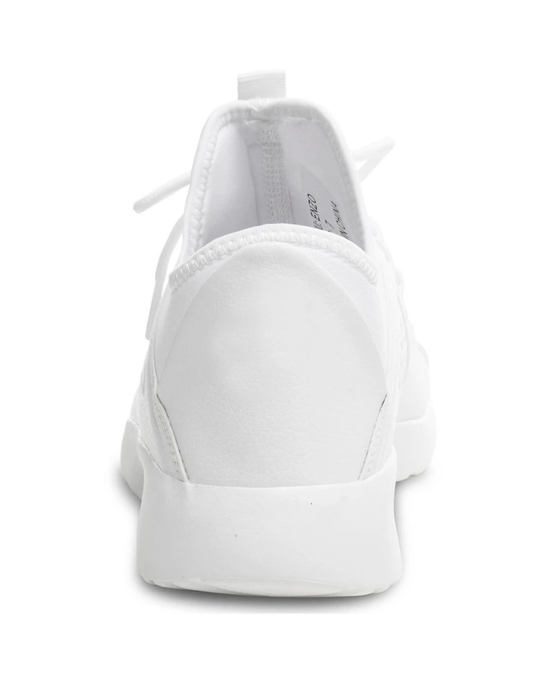 Alpine Swiss Men's Fashion Sneakers Lightweight Knit Top Elastic Sock Tennis Shoe