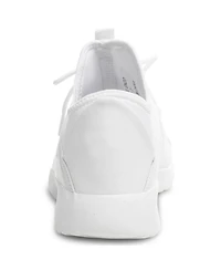 Alpine Swiss Men's Fashion Sneakers Lightweight Knit Top Elastic Sock Tennis Shoe