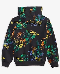 Nike Toddler & Little Boys Sportswear Printed Reveal Pullover Hoodie