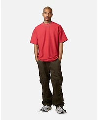 Carre Men's Terry Oversized T-Shirt