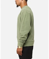 Carre Men's Avenue Ribbed Crewneck