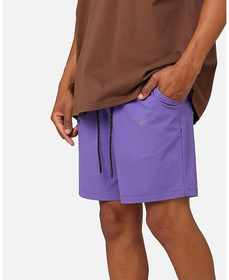 Carre Men's Pace Nylon Shorts