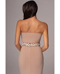 Jluxlabel Women's Clarisse One Shoulder Dress