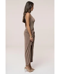 Jluxlabel Women's Aubree Midi Dress