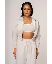 Jluxlabel Logo Zip Up Jacket