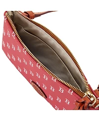 Dooney & Bourke Boston Red Sox Top Zip Crossbody Purse