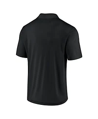 Fanatics Men's Pittsburgh Steelers Lockup Polo Shirt