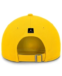 Jordan Men's Maize Michigan Wolverines Club Tri-Glide Adjustable Hat