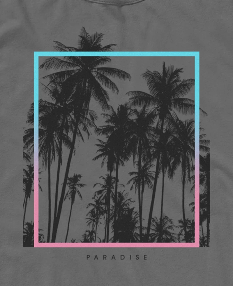 Fifth Sun Men's Paradise Palms Tank Top