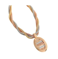 Sohi Gold-Plated Stones Jewellery Set